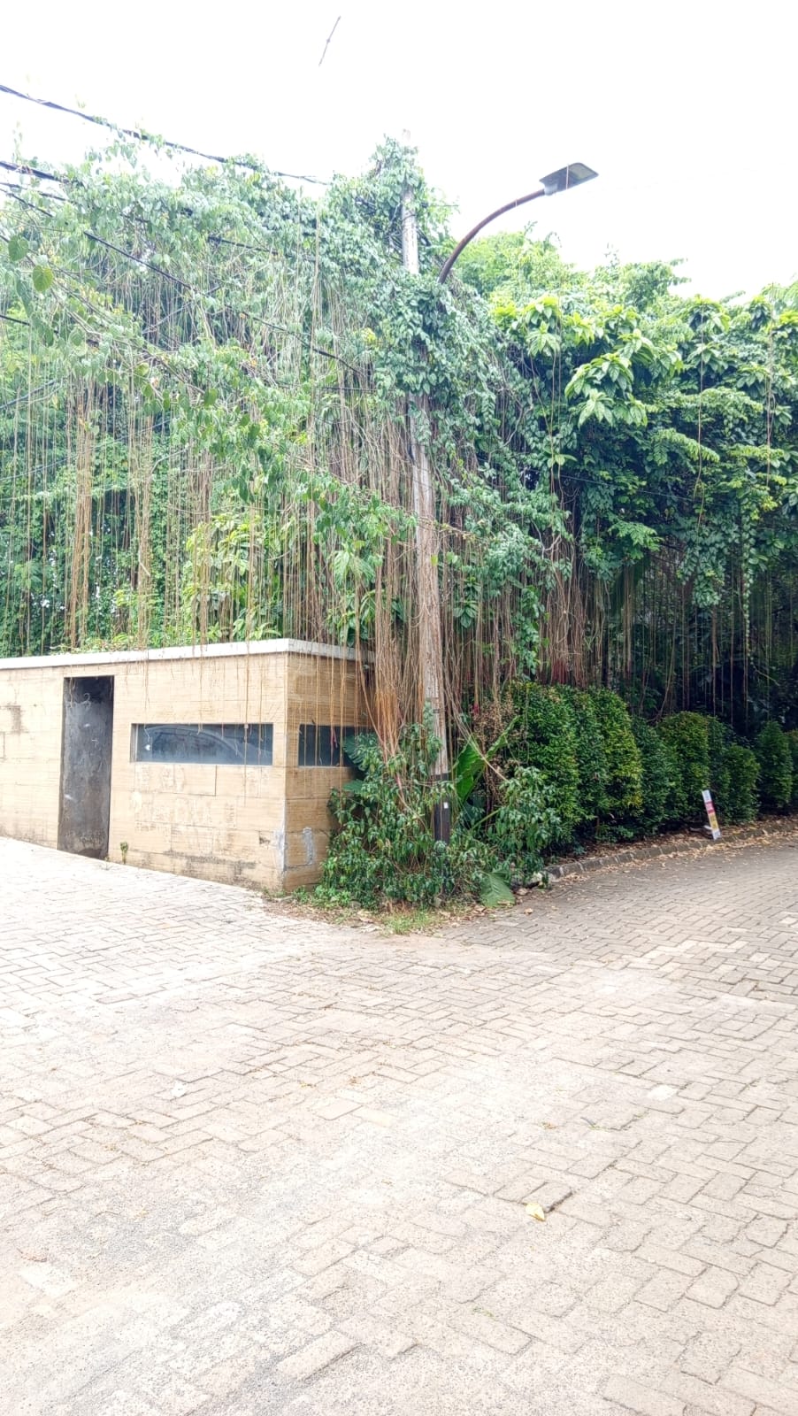 Tanah 1012 m2 di Kemang Selatan – Lokasi Tenang, Buntu, Jalan Lebar, Cocok untuk Hunian Mewah atau Investasi