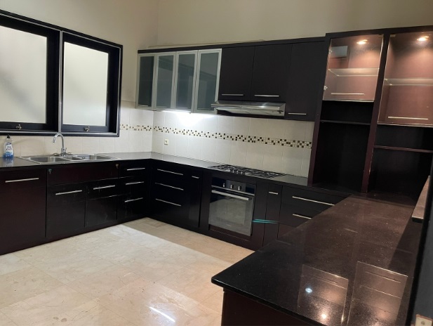 Rumah Compound 2 Lantai di Tb Simatupang-Kebagusan, Dalam Cluster Exclusive, Dekat Sekolah JIS dan BIS