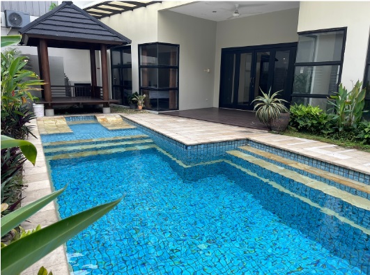 Rumah Compound 2 Lantai di Tb Simatupang-Kebagusan, Dalam Cluster Exclusive, Dekat Sekolah JIS dan BIS