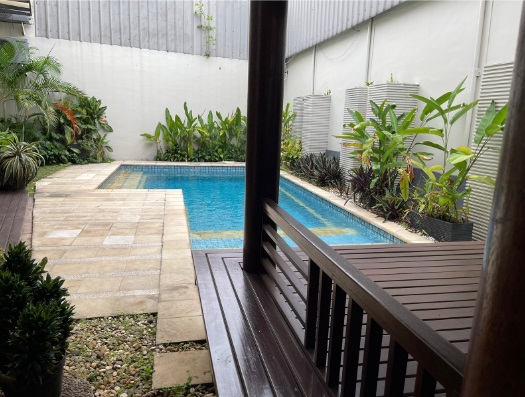 Rumah Compound 2 Lantai di Tb Simatupang-Kebagusan, Dalam Cluster Exclusive, Dekat Sekolah JIS dan BIS