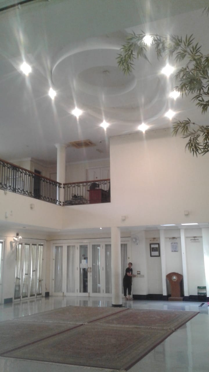 Rumah Area Menteng, Cocok untuk Kantor dan Kedutaan