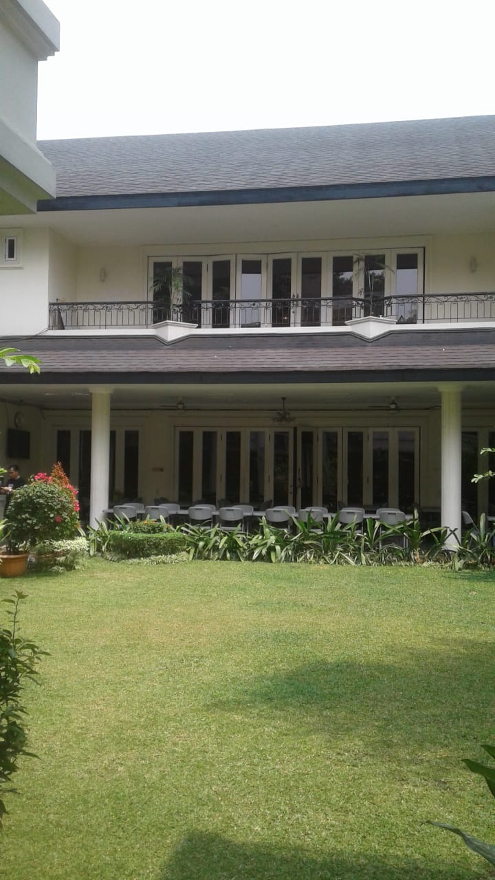 Rumah Area Menteng, Cocok untuk Kantor dan Kedutaan