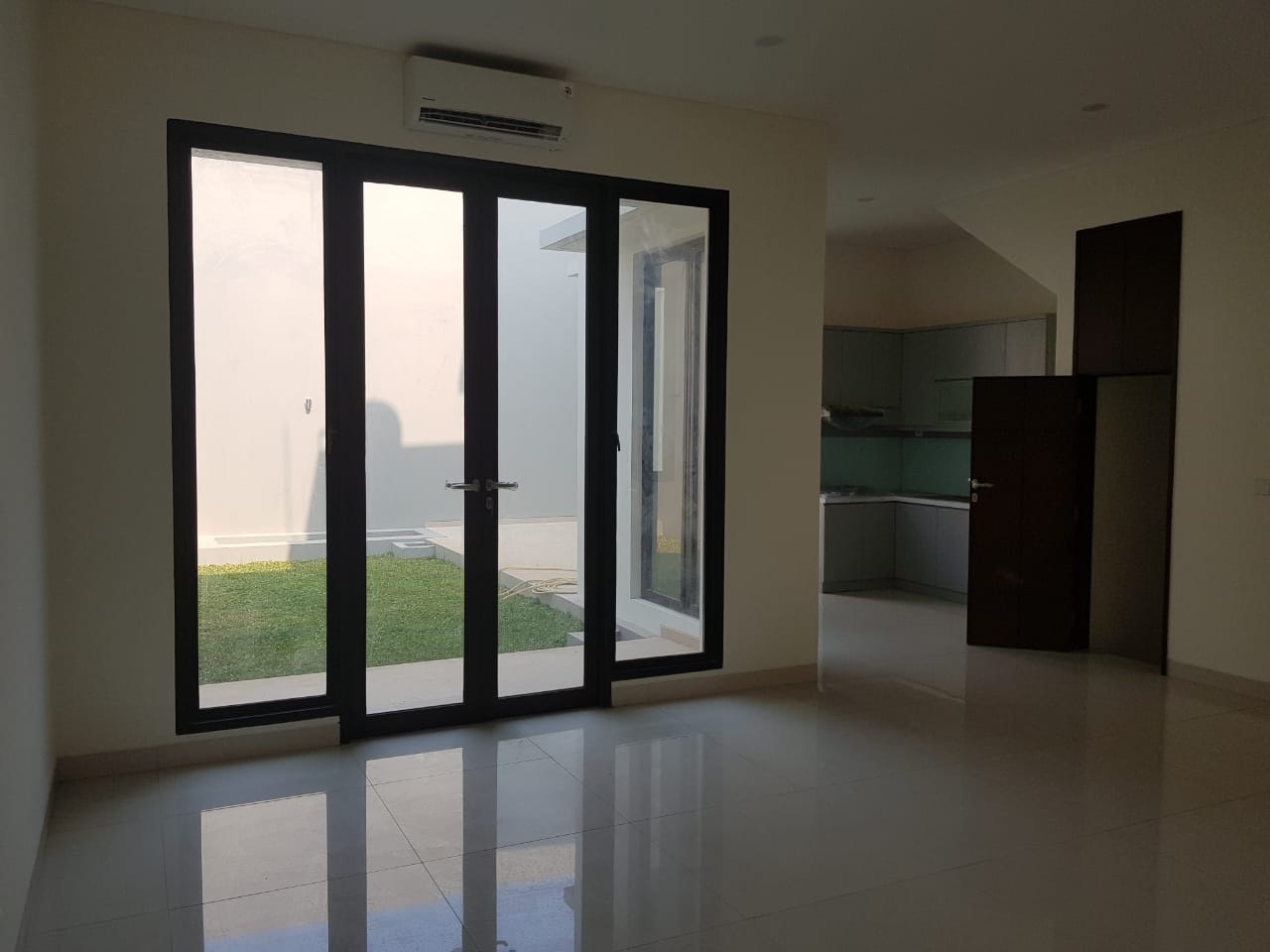 Turun Harga! Rumah Murah, Baru, Siap Huni di Permata Hijau - Rancangan Arsitek Top
