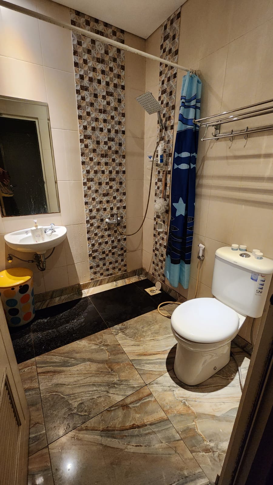 Rumah 2 Lantai di Pondok Pinang, Dalam Cluster By Intiland