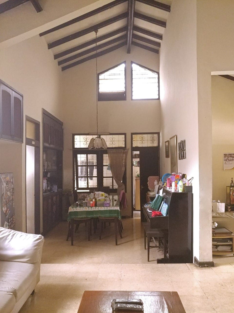 Rumah di Area Pondok Pinang Pondok Indah, Bisa Jadi Kontrakan Atau Kost, Strategis