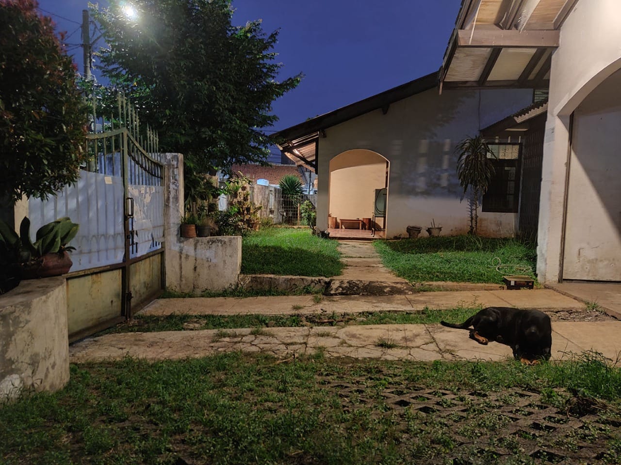 Rumah di Area Pondok Pinang Pondok Indah, Bisa Jadi Kontrakan Atau Kost, Strategis