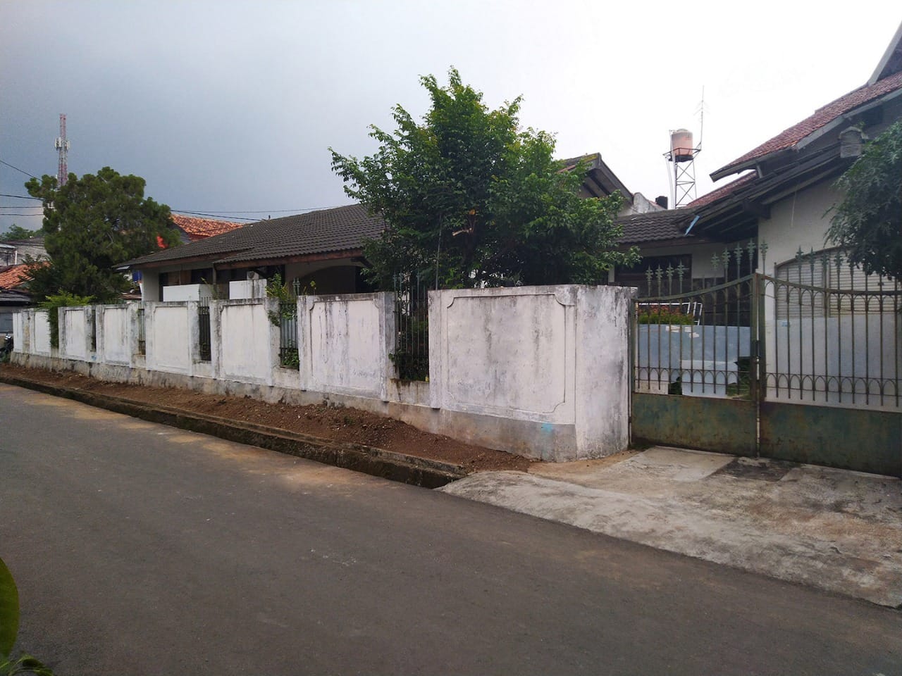 Rumah di Area Pondok Pinang Pondok Indah, Bisa Jadi Kontrakan Atau Kost, Strategis