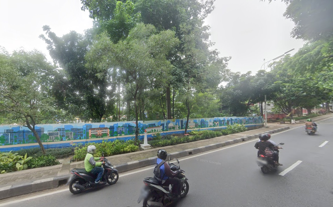 Harga Jauh Dibawah NJOP! Tanah Komersial 3,2Ha di Koridor Business Tb Simatupang. Boleh Beli 1Ha