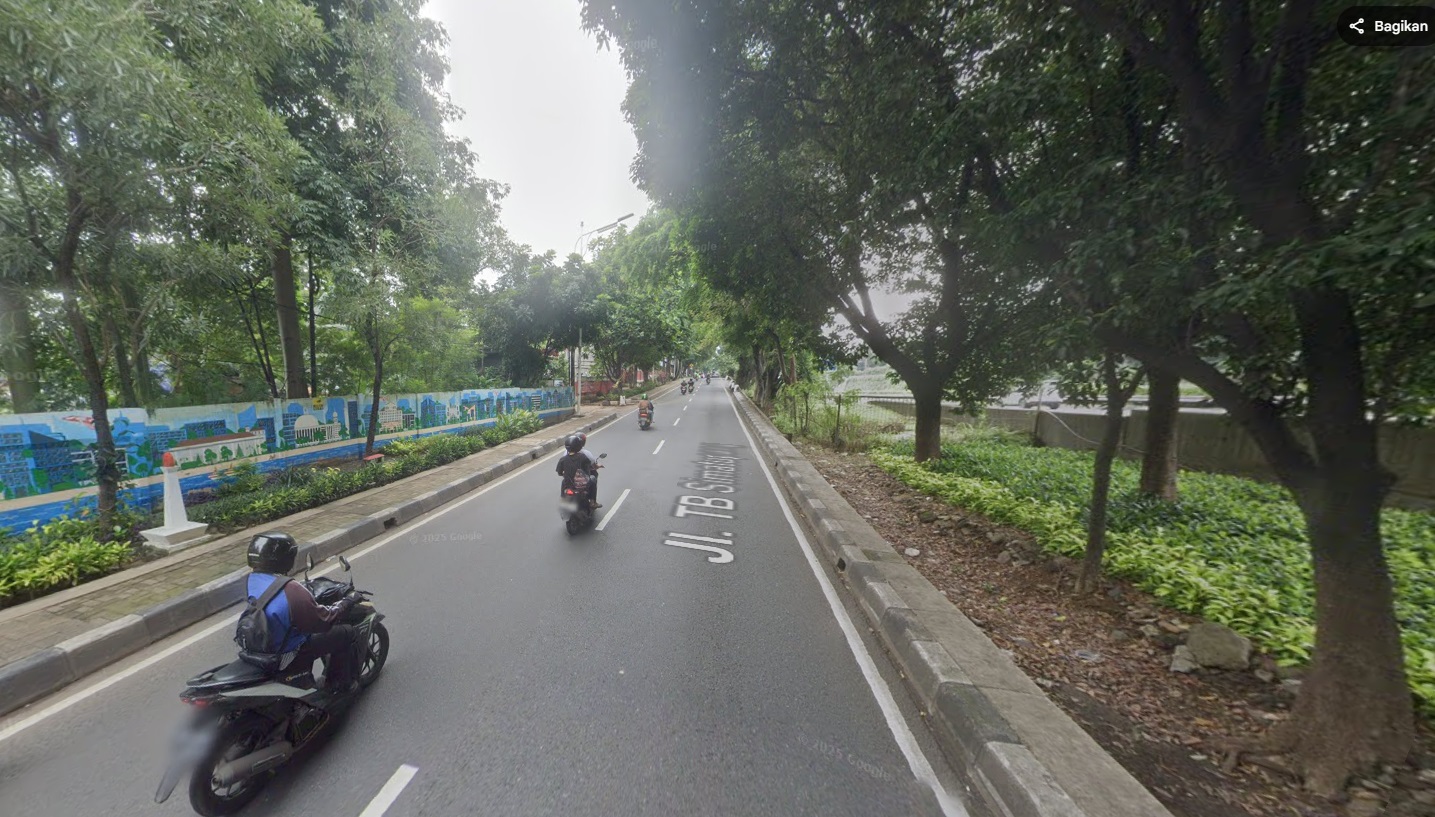 Harga Jauh Dibawah NJOP! Tanah Komersial 3,2Ha di Koridor Business Tb Simatupang. Boleh Beli 1Ha