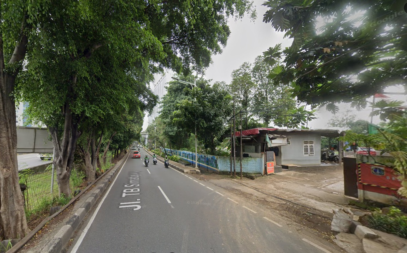 Harga Jauh Dibawah NJOP! Tanah Komersial 3,2Ha di Koridor Business Tb Simatupang. Boleh Beli 1Ha