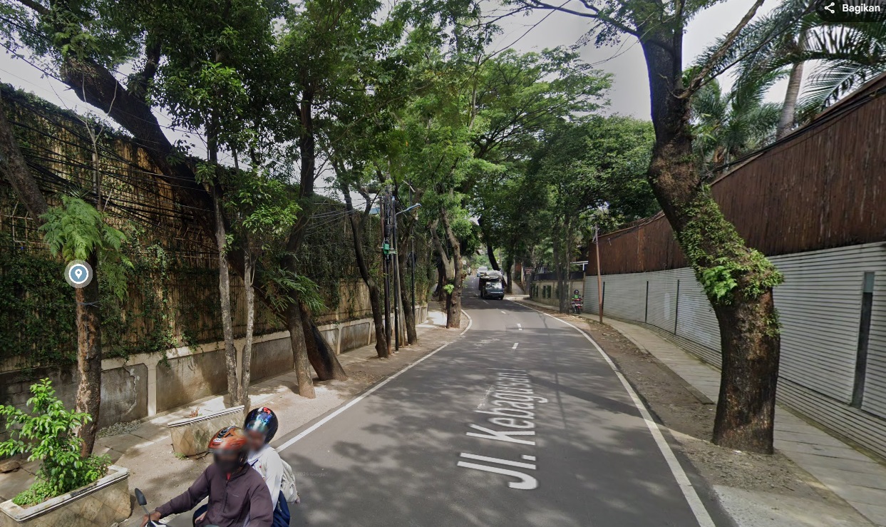 Development Land 1,67 Ha | Tb Simatupang Cbd | Up To 16 Floors