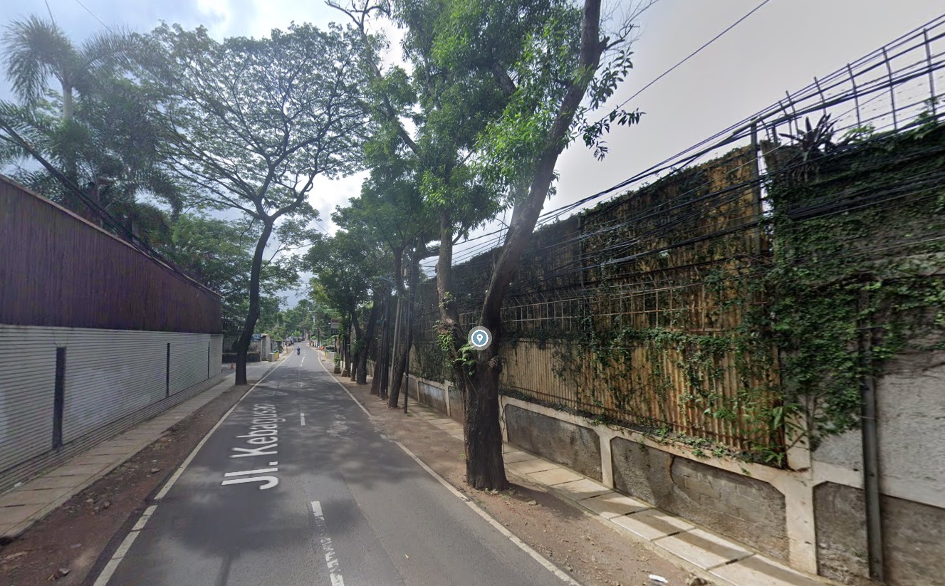 Development Land 1,67 Ha | Tb Simatupang Cbd | Up To 16 Floors