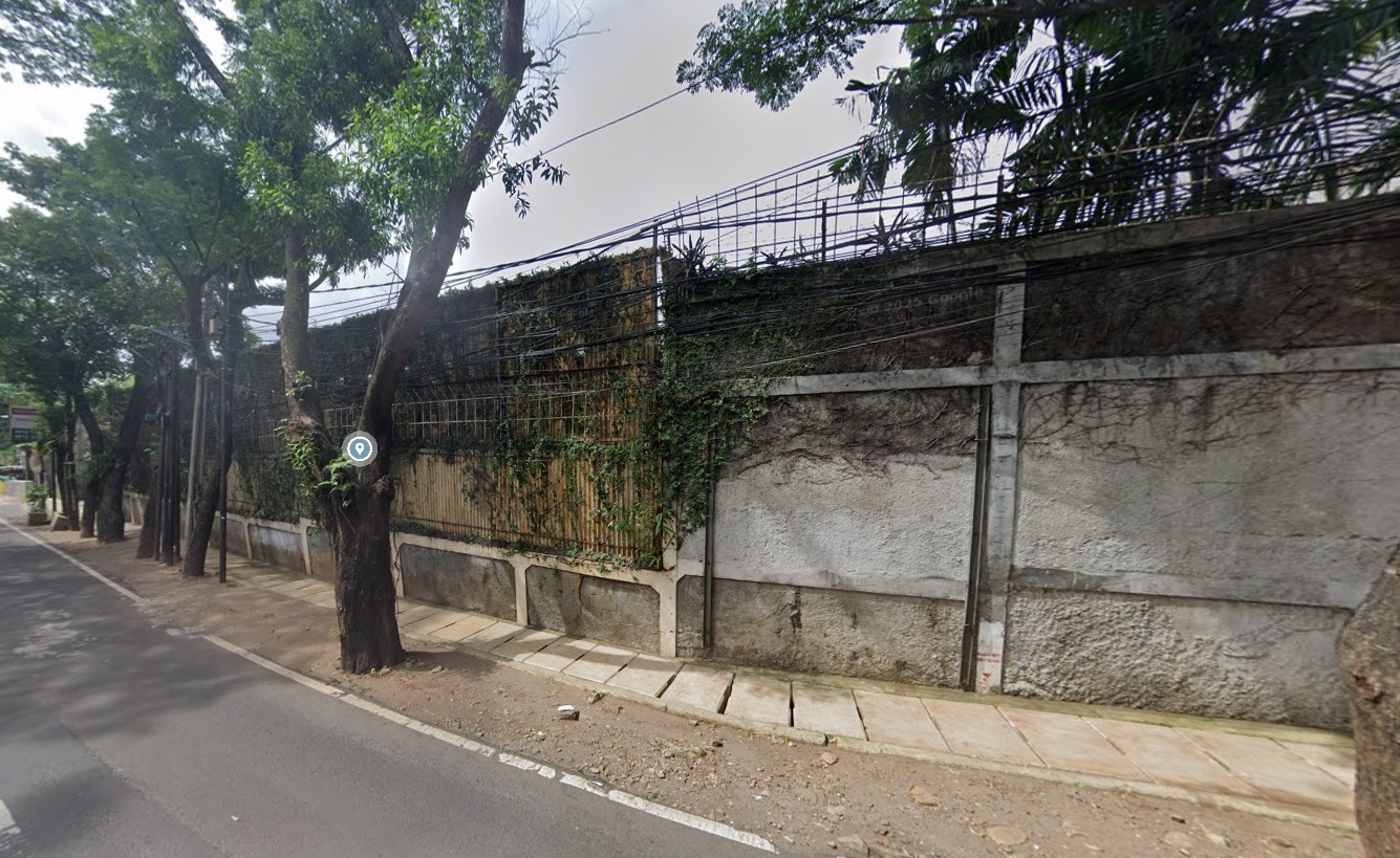 Development Land 1,67 Ha | Tb Simatupang Cbd | Up To 16 Floors
