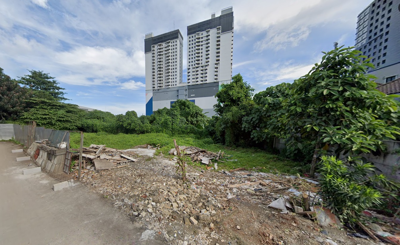 Prime Development Land 18,175 m² | South Jakarta | Near MRT & TB Simatupang Business Corridor