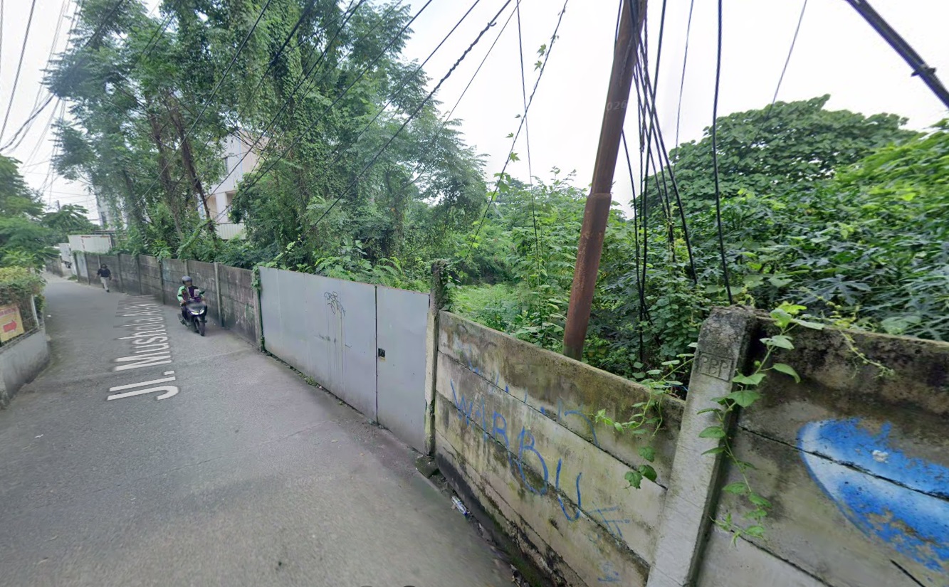 Prime Development Land 18,175 m² | South Jakarta | Near MRT & TB Simatupang Business Corridor
