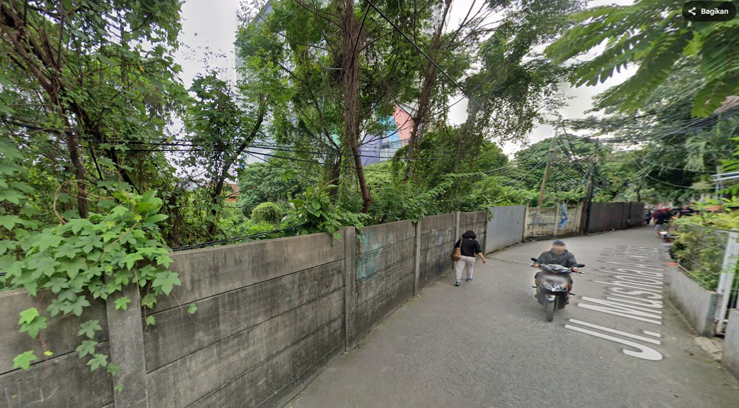 Prime Development Land 18,175 m² | South Jakarta | Near MRT & TB Simatupang Business Corridor