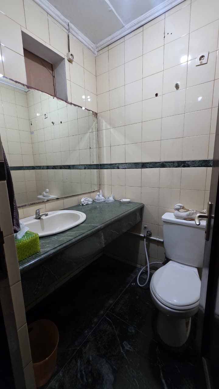 Hitung Tanah Saja! LT 970 m² di Kawasan Prestisius Menteng