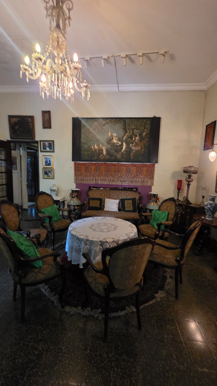 Hitung Tanah Saja! LT 970 m² di Kawasan Prestisius Menteng