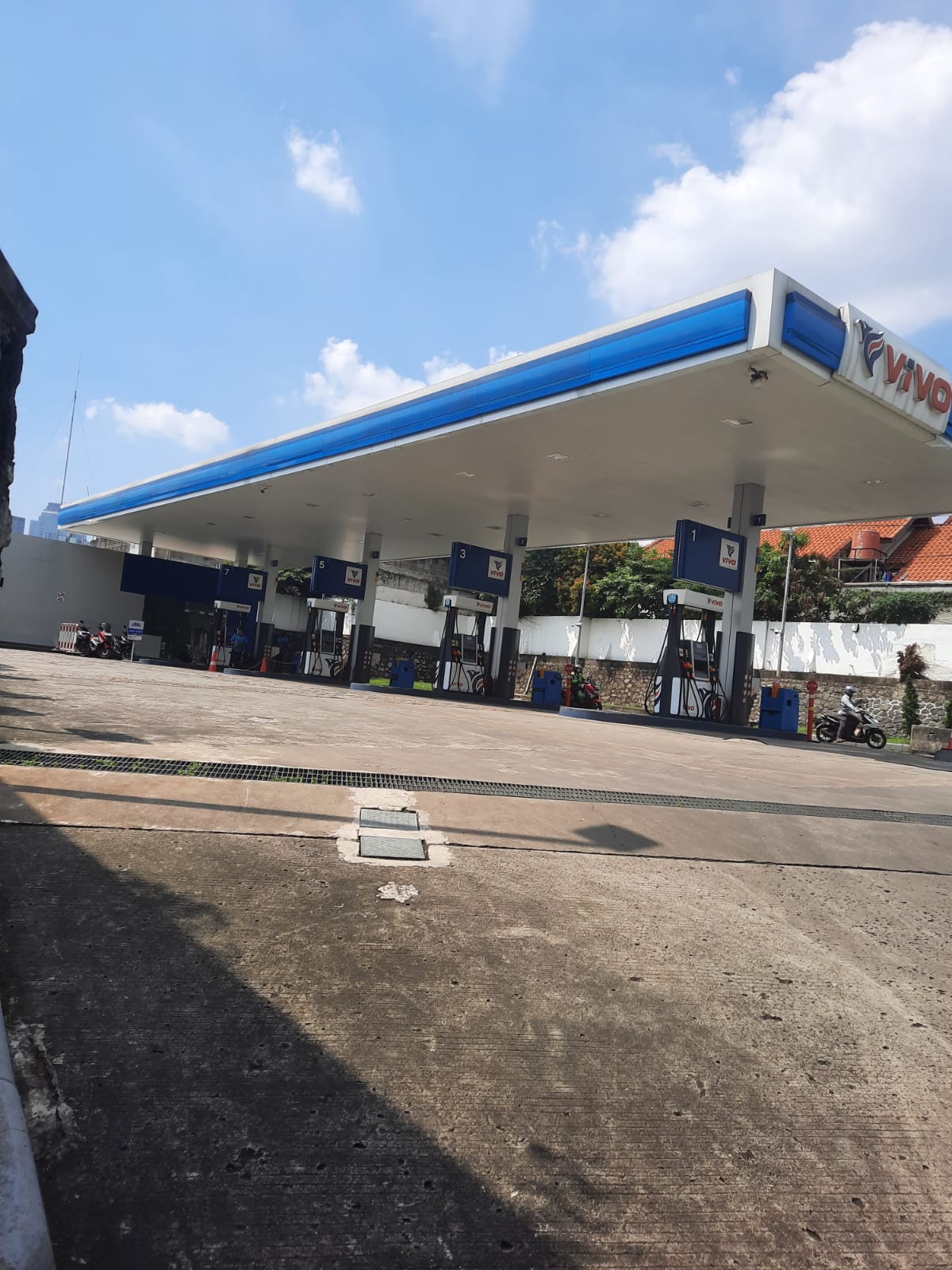 Tanah Komersial 1.880 M² Tendean Jakarta Selatan, Jalan Utama, Cocok untuk Office Tower & Hotel