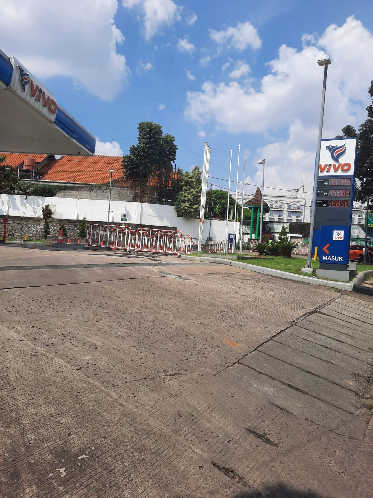 Tanah Komersial 1.880 M² Tendean Jakarta Selatan, Jalan Utama, Cocok untuk Office Tower & Hotel