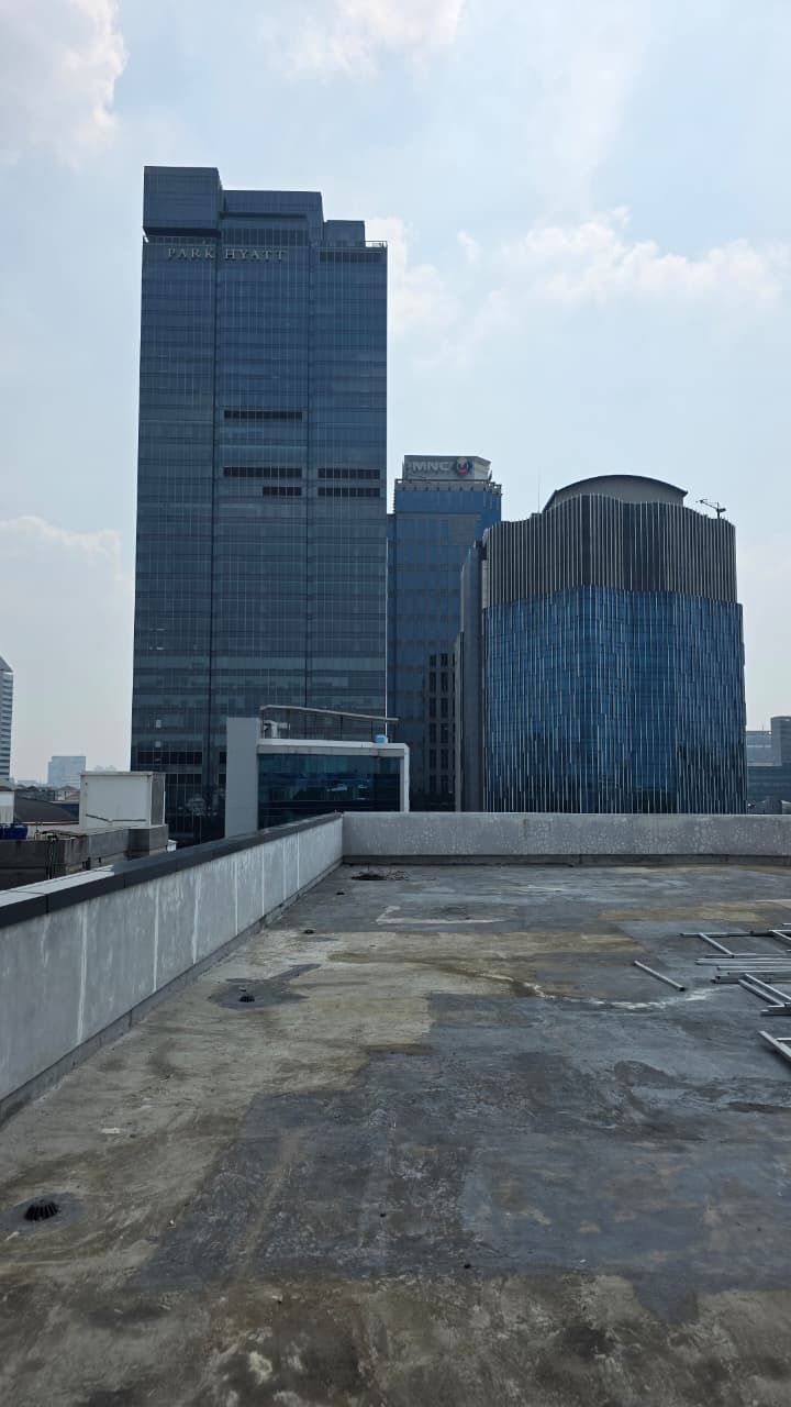 Gedung Kantor Baru 3.500 m² di Menteng, LT 1.075 m², Dekat Sarinah & CBD Jakarta Pusat