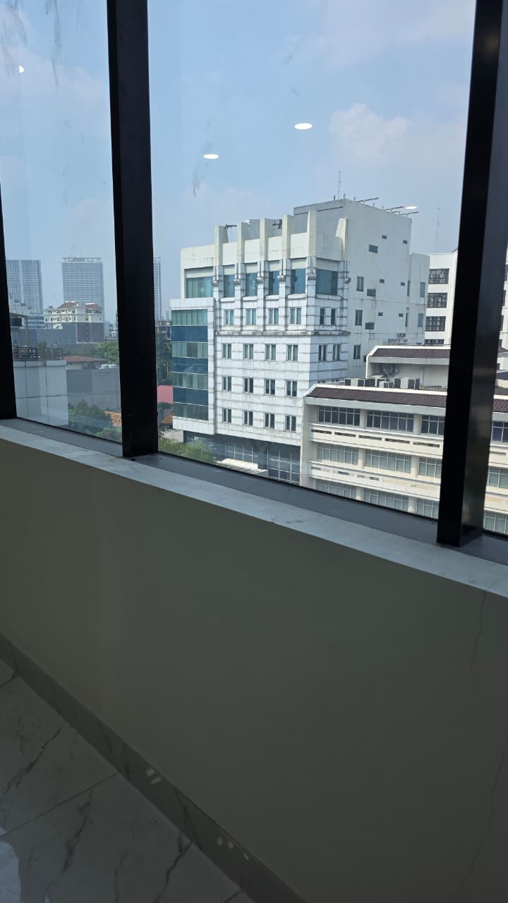 Gedung Kantor Baru 3.500 m² di Menteng, LT 1.075 m², Dekat Sarinah & CBD Jakarta Pusat