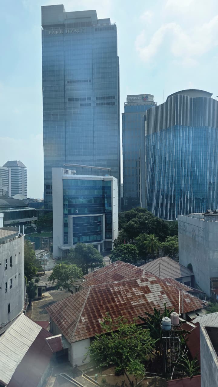 Gedung Kantor Baru 3.500 m² di Menteng, LT 1.075 m², Dekat Sarinah & CBD Jakarta Pusat