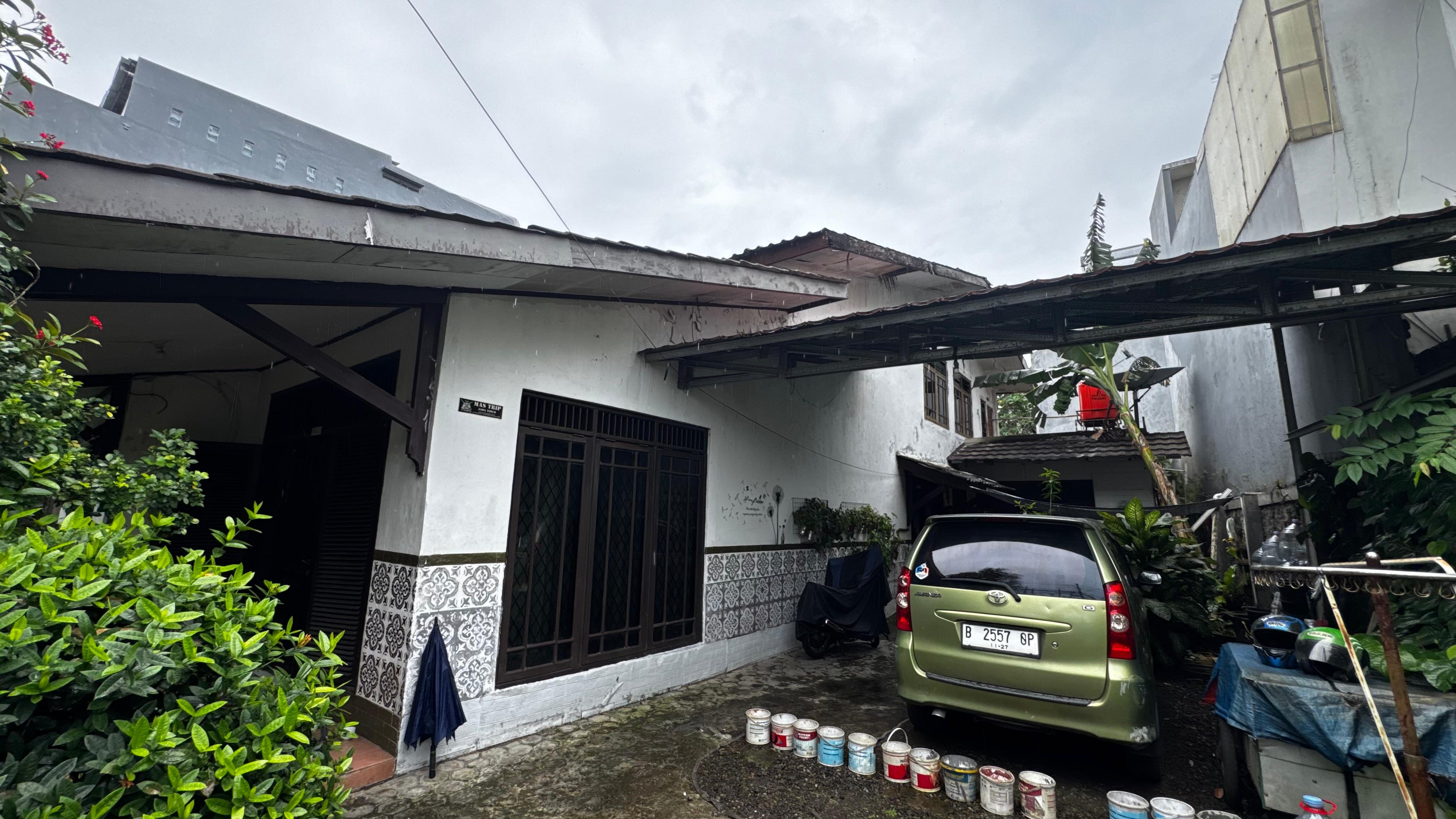 Hanya 500 m dari MRT Cipete dan Urban Forest