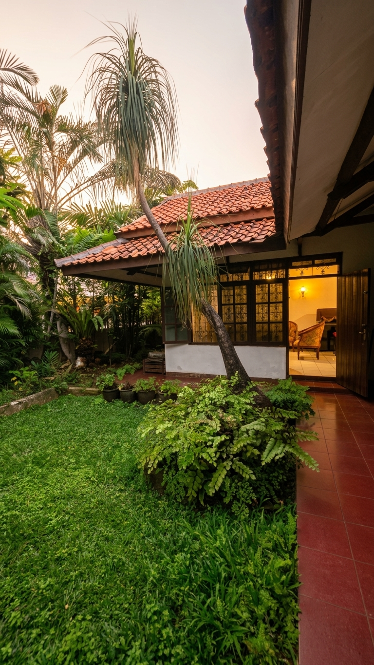 Hitung Tanah! Rumah di Pakubuwono–Hang Tuah LT 389 m2, Bonus Bangunan