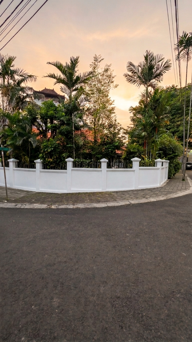 Hitung Tanah! Rumah di Pakubuwono–Hang Tuah LT 389 m2, Bonus Bangunan