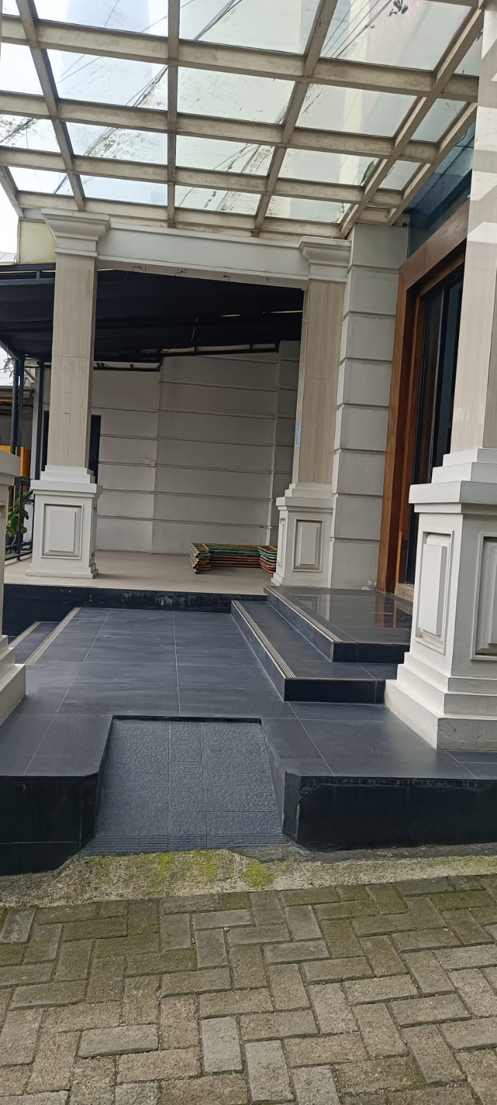 Sewa Ruang Usaha di Kemang Raya Lantai 1 Luas 476 M2