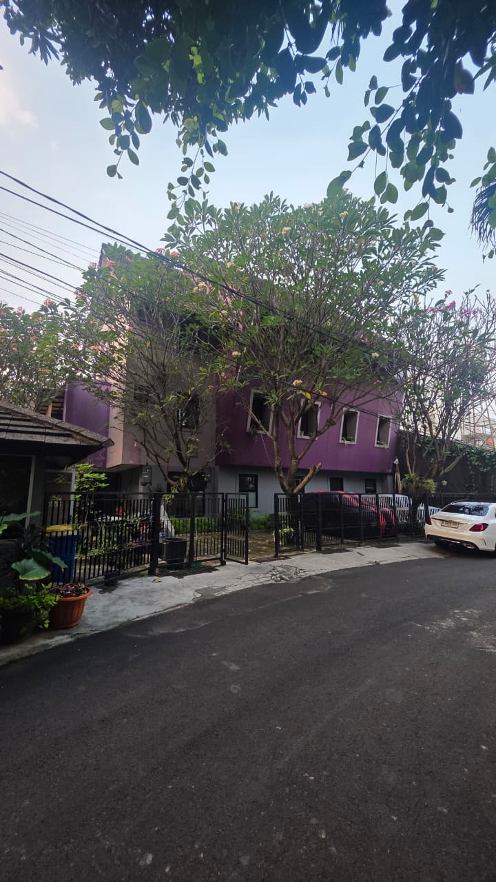 Investasi Rumah Kost Cipete Jaksel 24 Kamar | Fully Furnished | Siap Beroperasi