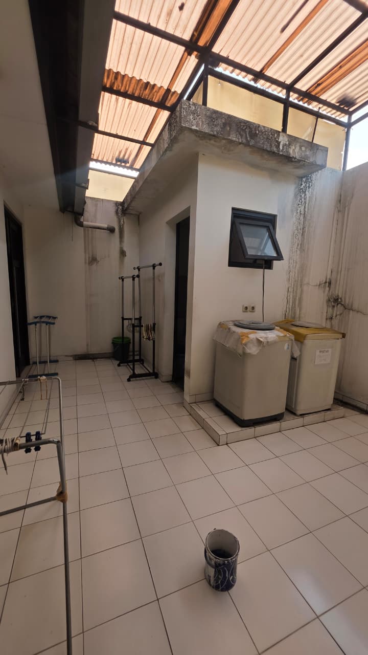 Investasi Rumah Kost Cipete Jaksel 24 Kamar | Fully Furnished | Siap Beroperasi
