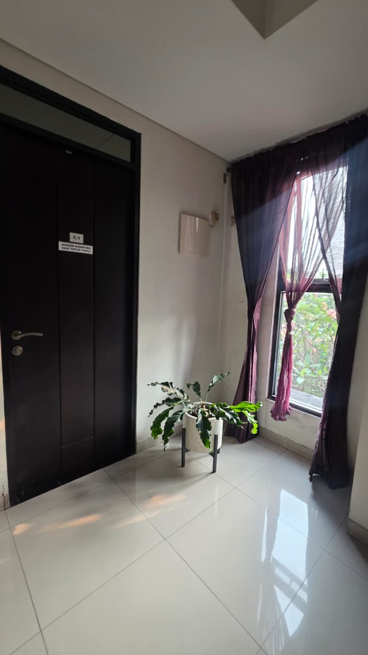 Investasi Rumah Kost Cipete Jaksel 24 Kamar | Fully Furnished | Siap Beroperasi