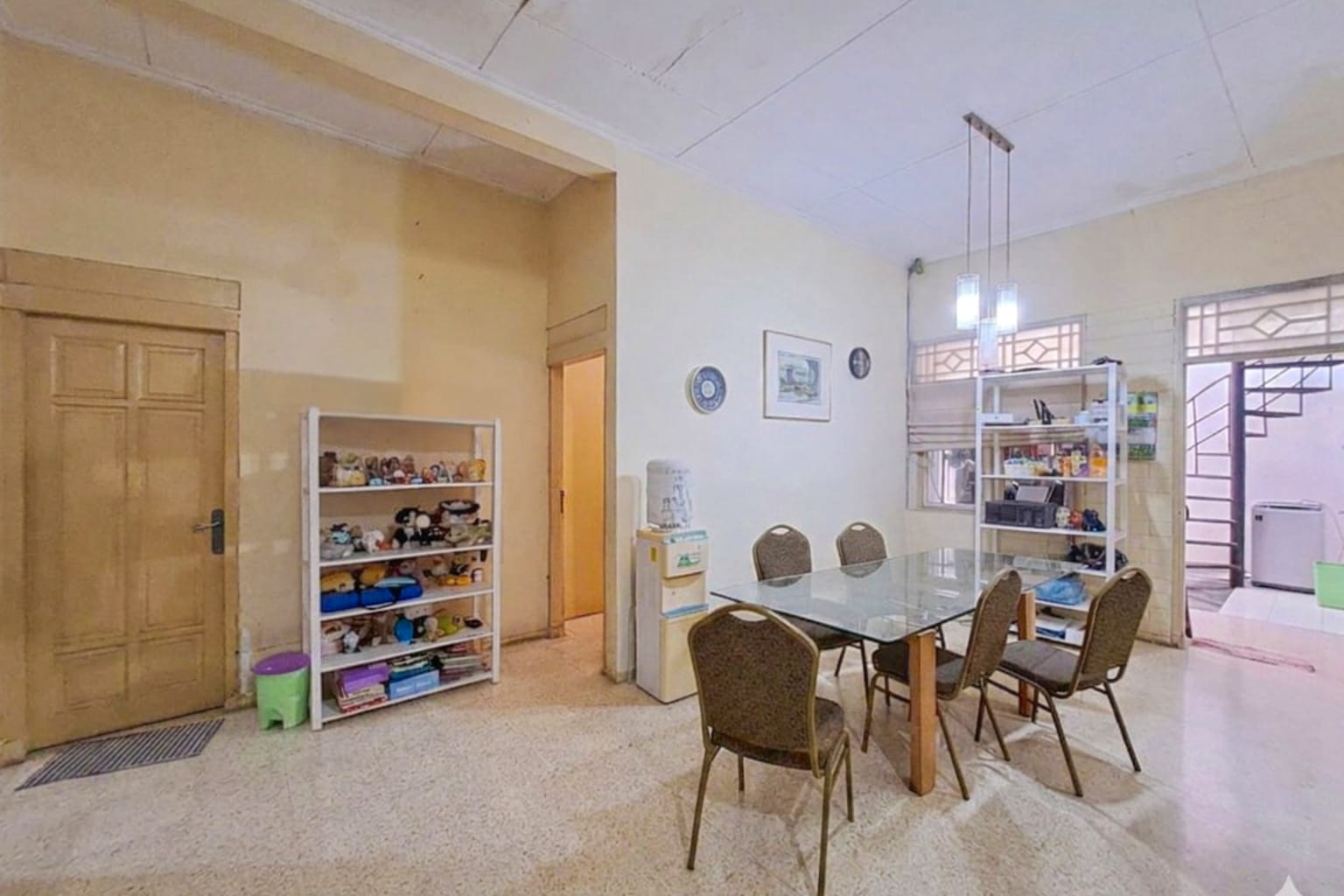 Rumah Dijual di Kebayoran Baru