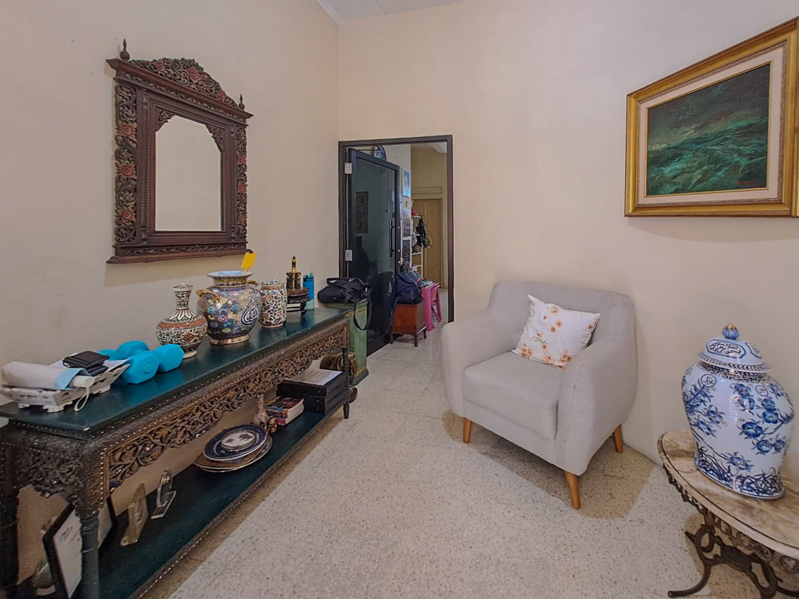 Rumah Dijual di Kebayoran Baru