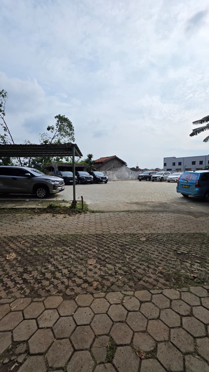 Tanah 7913 M2 Siap Bangun di Samping Hotel Mercure Tb Simatupang. Zona Komersial