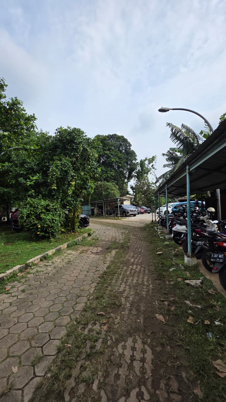 Tanah 7913 M2 Siap Bangun di Samping Hotel Mercure Tb Simatupang. Zona Komersial
